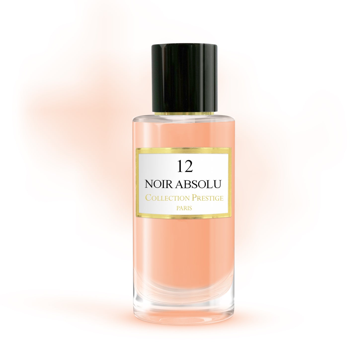 Collection Prestige 12 Noir Absolu