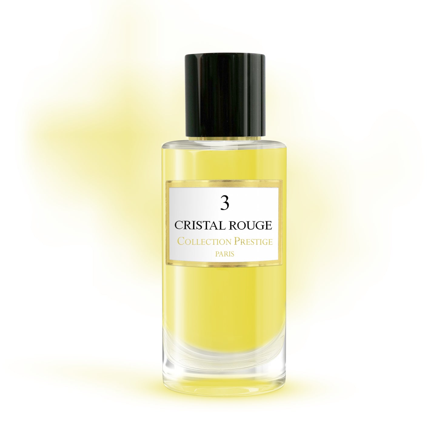 Cristal Rouge 3 Collection Prestige