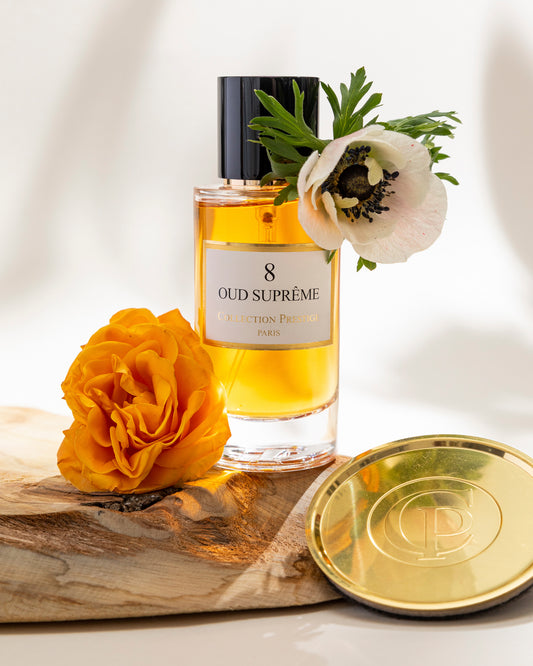 Collection Prestige 8 Oud Suprême