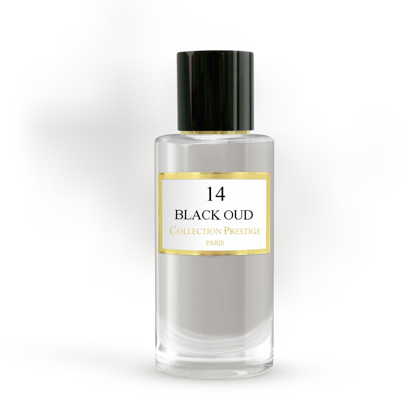 Collection Prestige 14 Black Oud