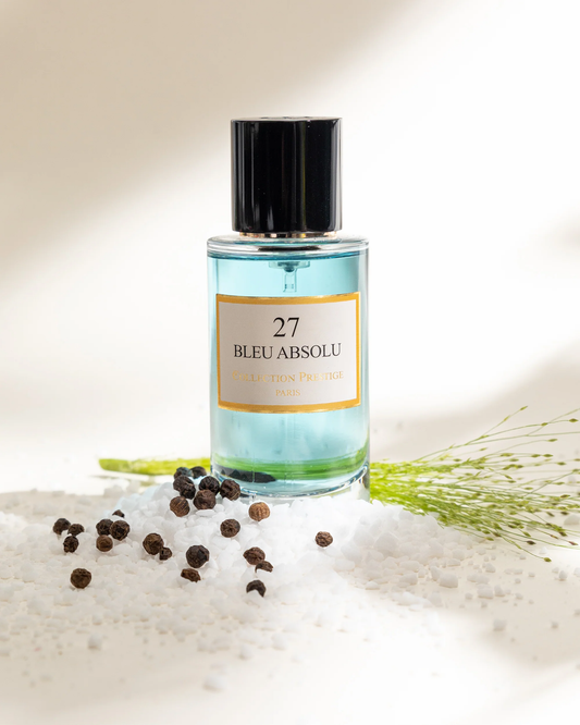 Collection Prestige 27 Bleu Absolu