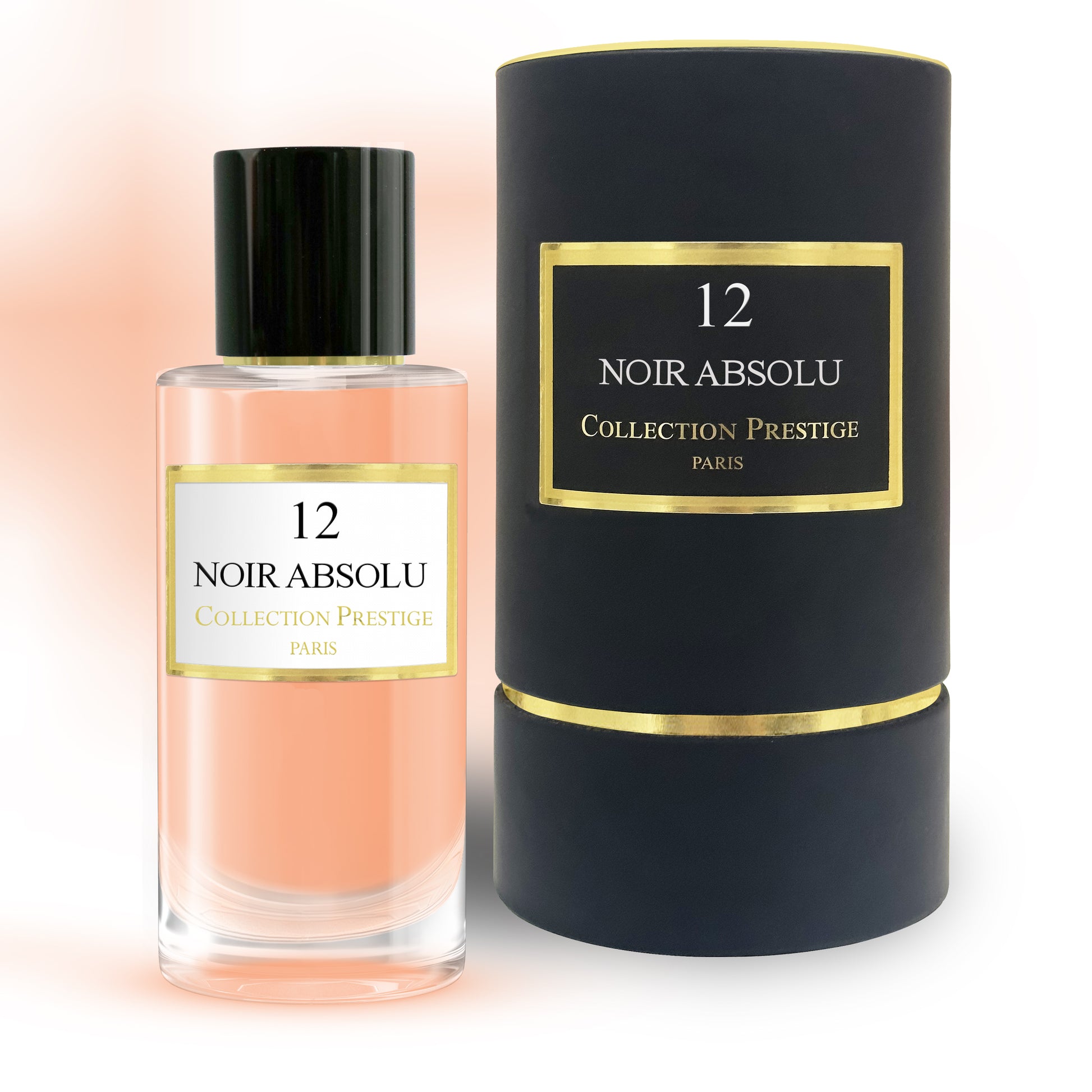 Collection Prestige 12 Noir Absolu