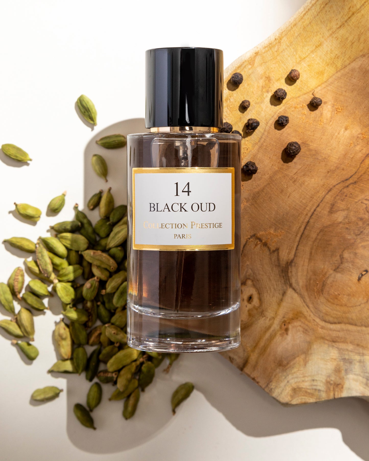 Collection Prestige 14 Black Oud