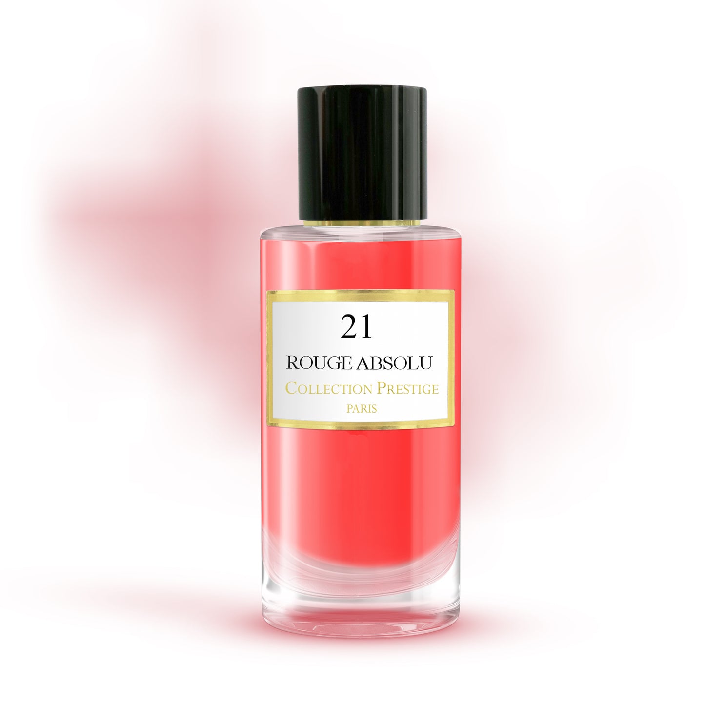 Collection Prestige 21 Rouge Absolu