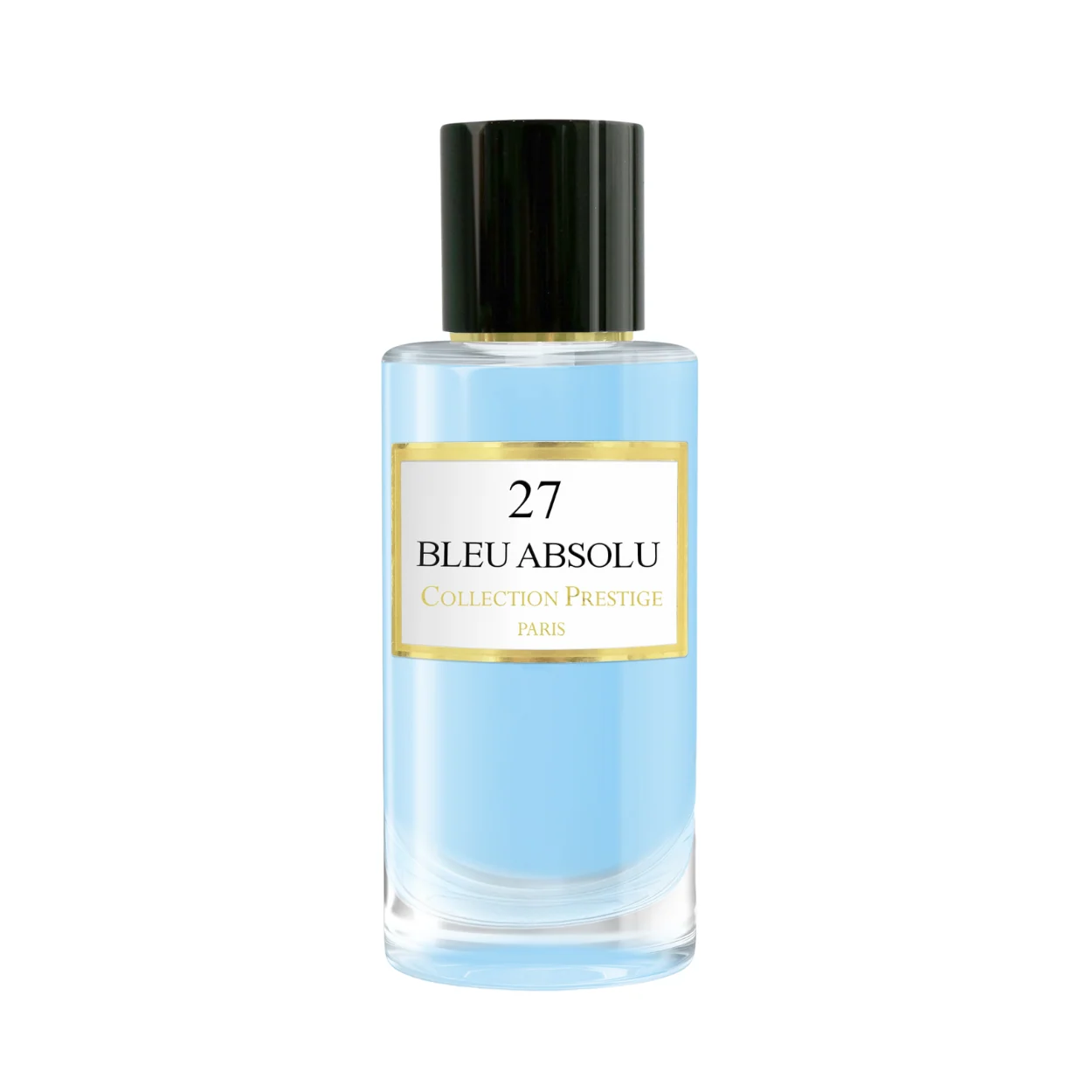 Collection Prestige 27 Bleu Absolu