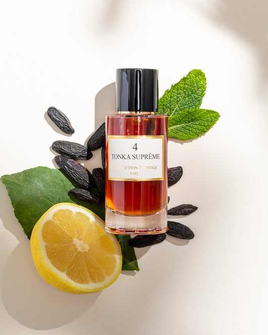 Collection Prestige 4 Tonka Suprême