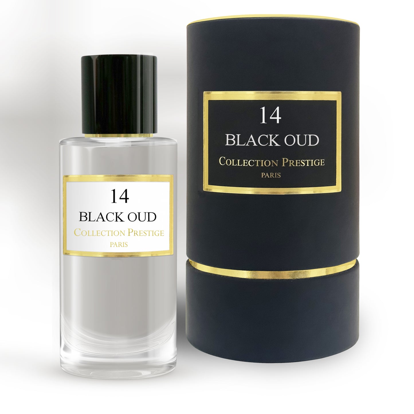 Collection Prestige 14 Black Oud