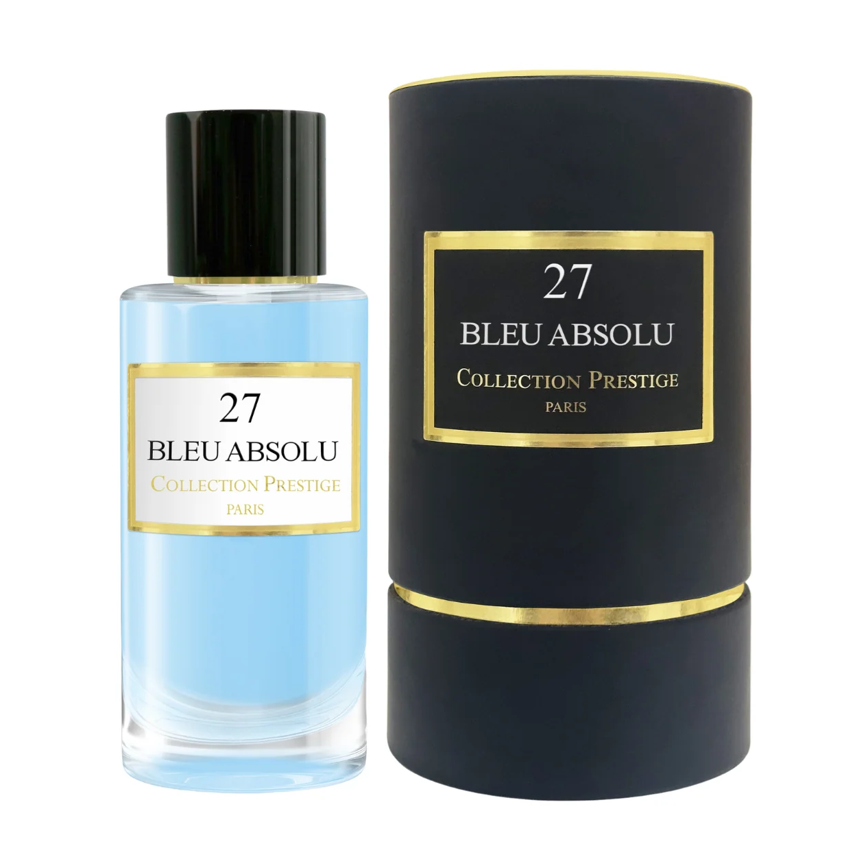 Collection Prestige 27 Bleu Absolu