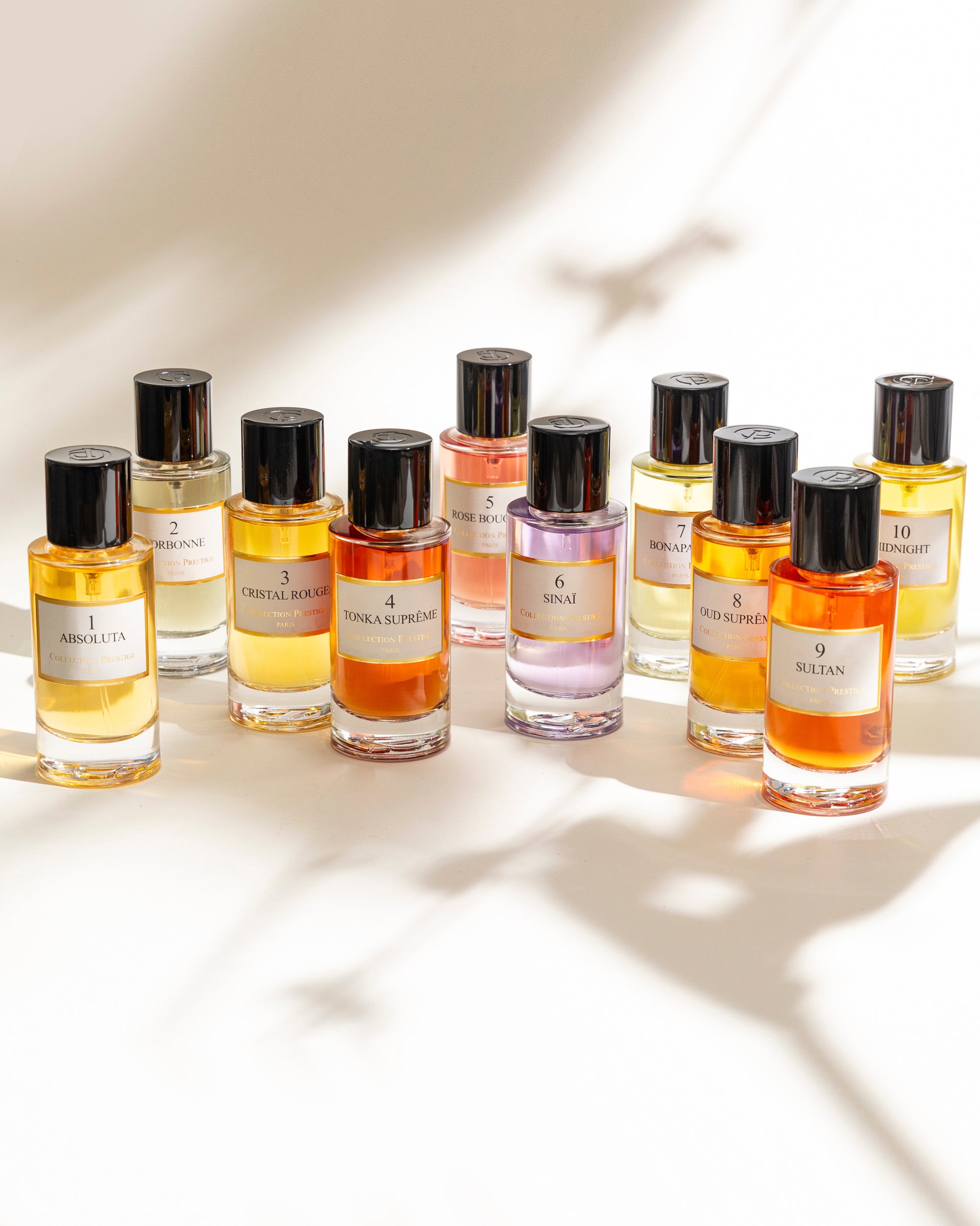 Collection Prestige Parfum
