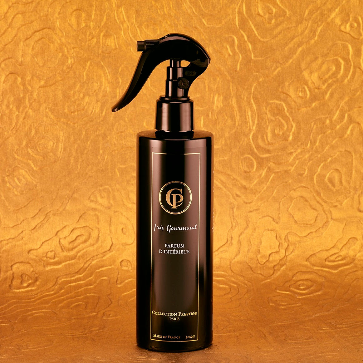 Collection Prestige Iris Gourmand Home Fragrance
