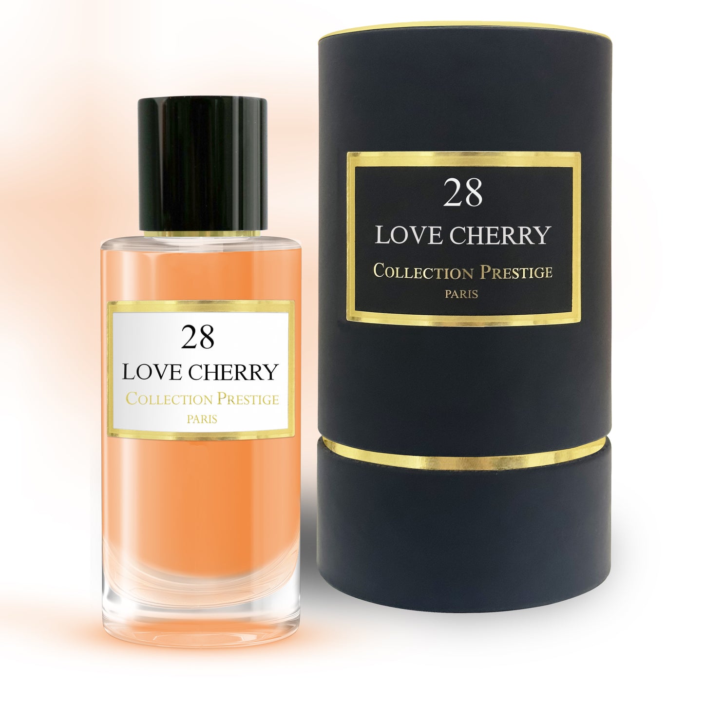 Collection Prestige 28 Love Cherry