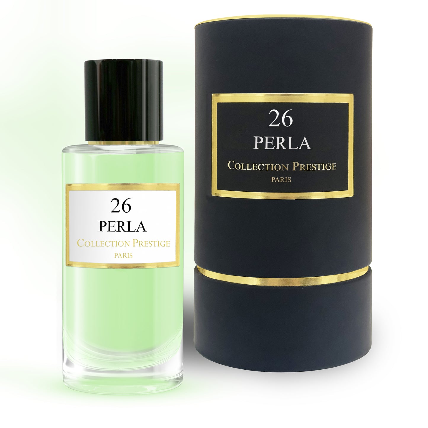 Collection Prestige 26 Perla