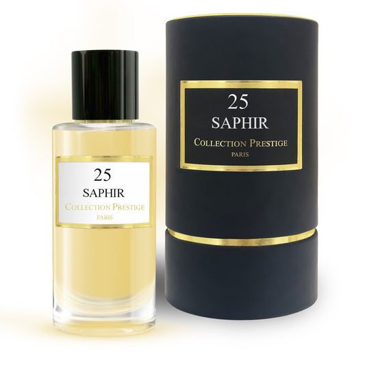 Collection Prestige 25 Saphir