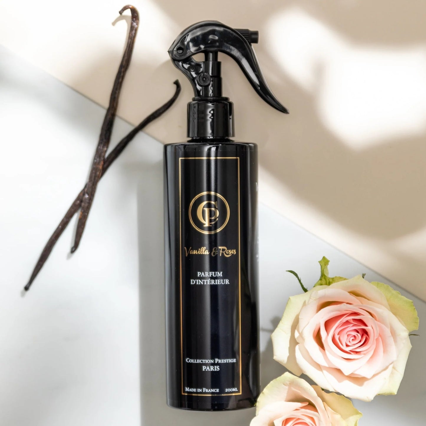 Collection Prestige Vanilla & Roses Home Fragrance