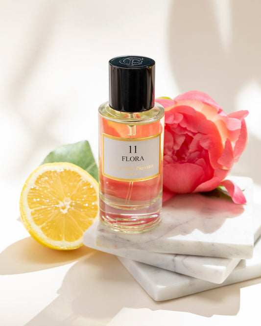 Collection Prestige 11 Flora