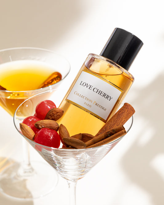 Collection Prestige 28 Love Cherry
