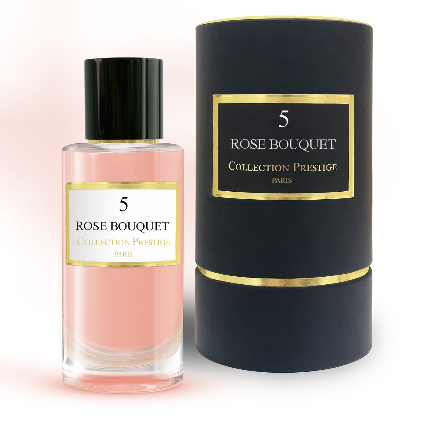 Collection Prestige 5 Rose Bouquet