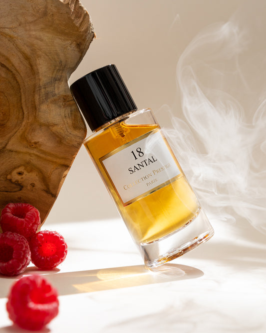 Collection Prestige 18 Santal
