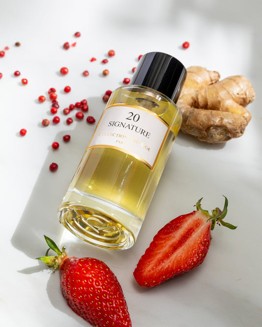 Collection Prestige 20 Signature