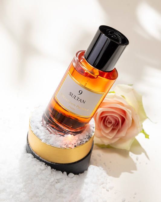 Collection Prestige 9 Sultan