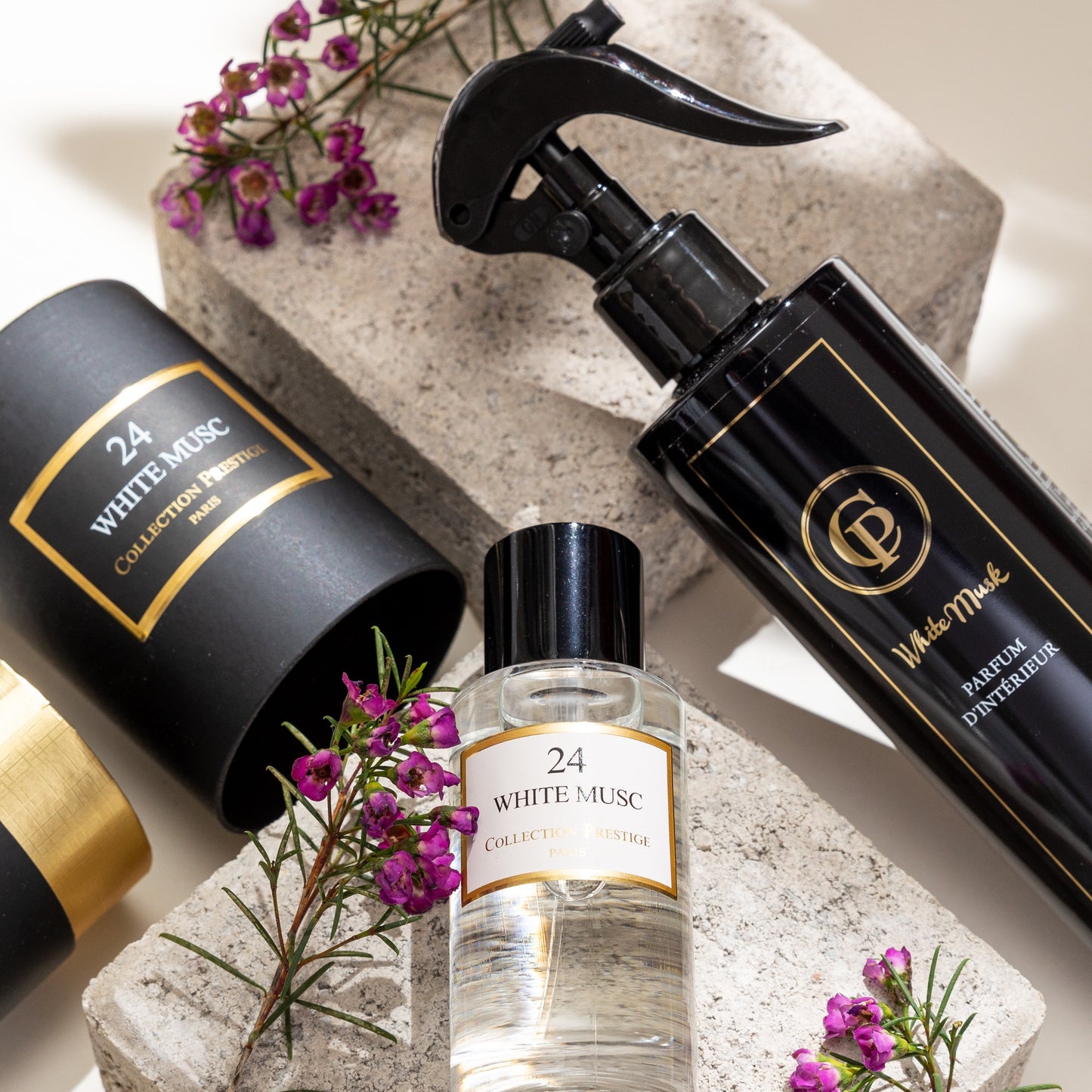 Collection Prestige White Musk Home Fragrance