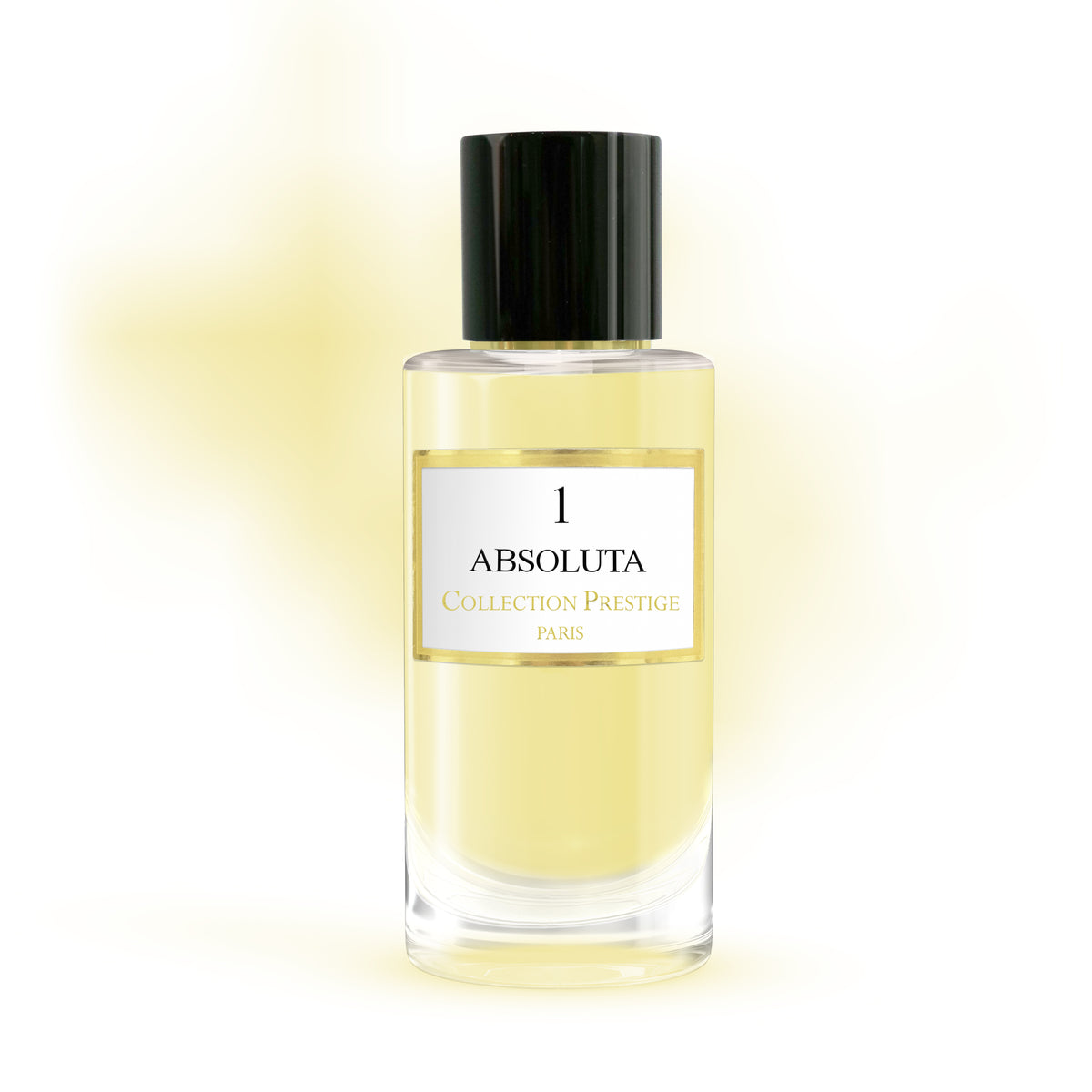 عطر كوليكشن بريستيج أبسولوتا رقم 1 حجم 50 مل