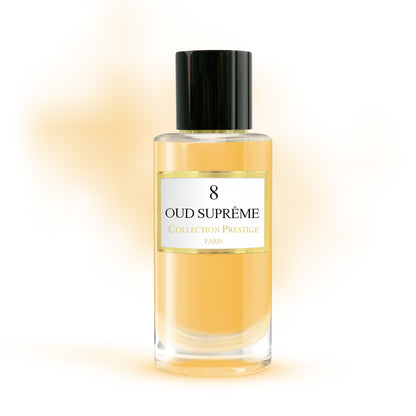 Collection Prestige 8 Oud Suprême