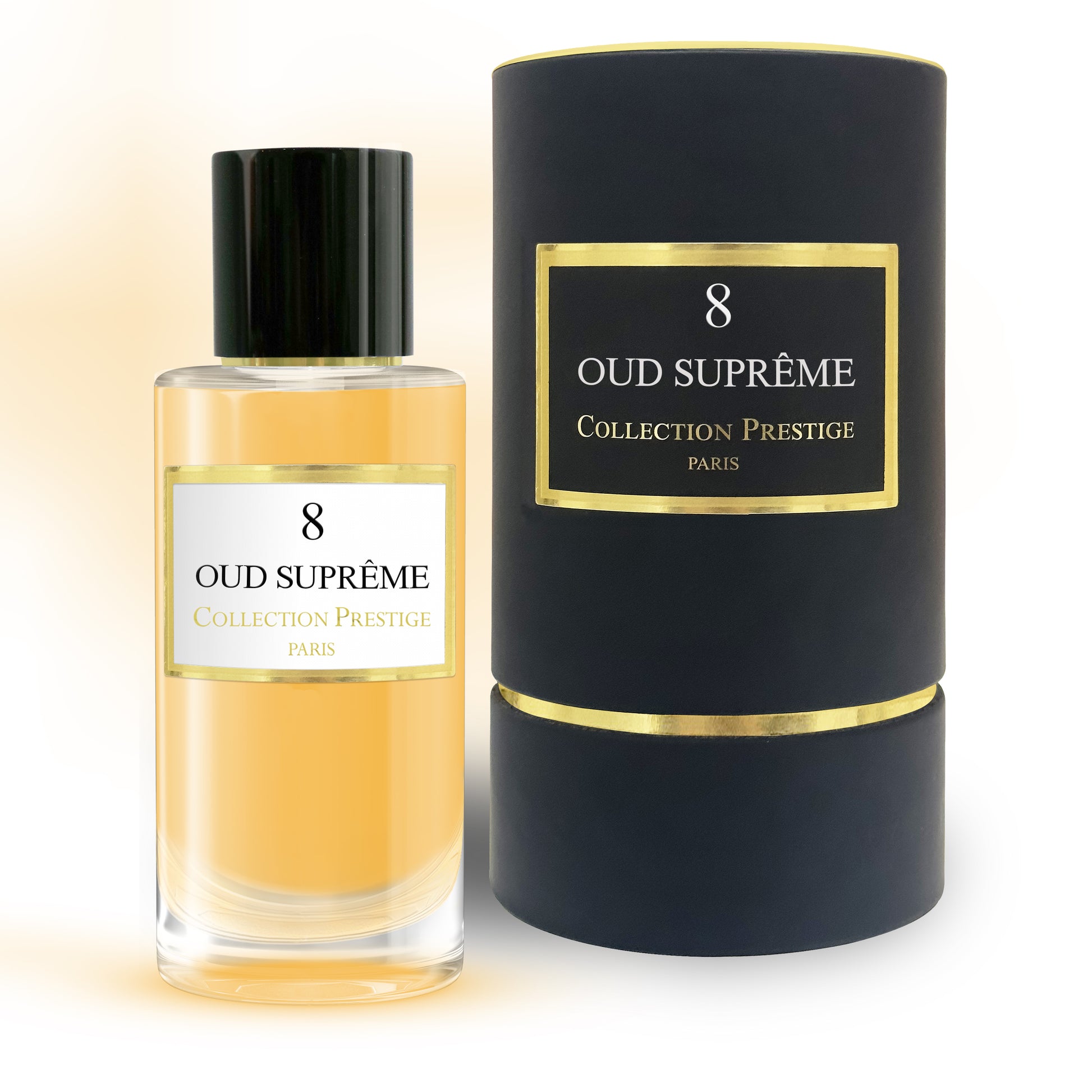 Collection Prestige 8 Oud Suprême
