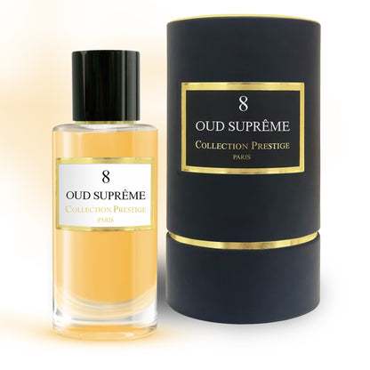 Collection Prestige 8 Oud Suprême